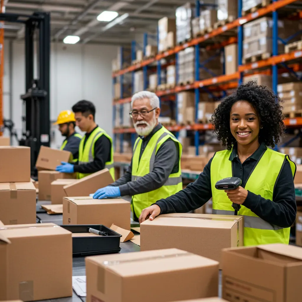 Precision-Driven Fulfillment Solutions