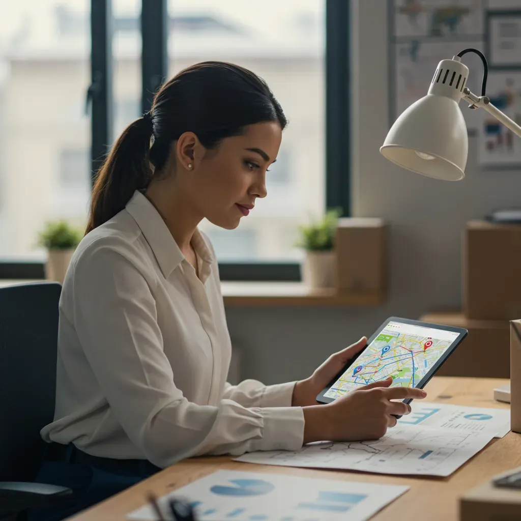 Optimize Your Distribution Network