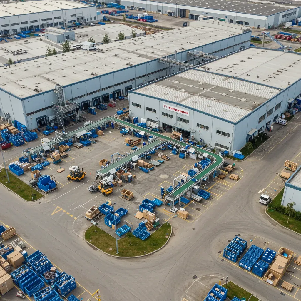 Strategically Integrated Supplier Networks