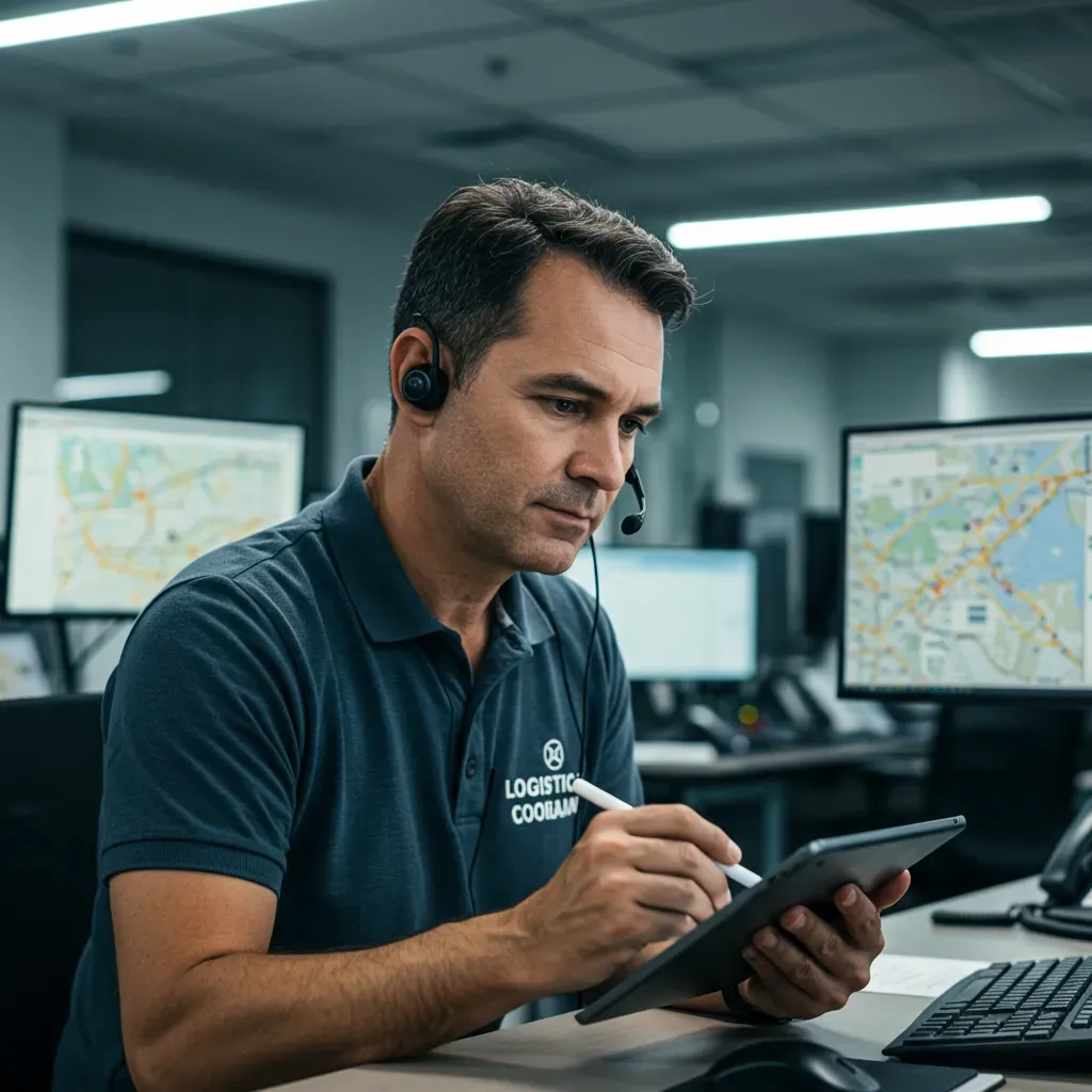 Comprehensive End-to-End Logistics Solutions