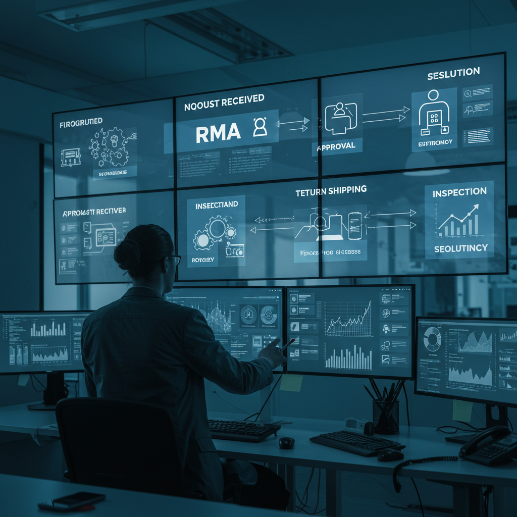 Enhancing Customer Satisfaction Through Seamless Returns