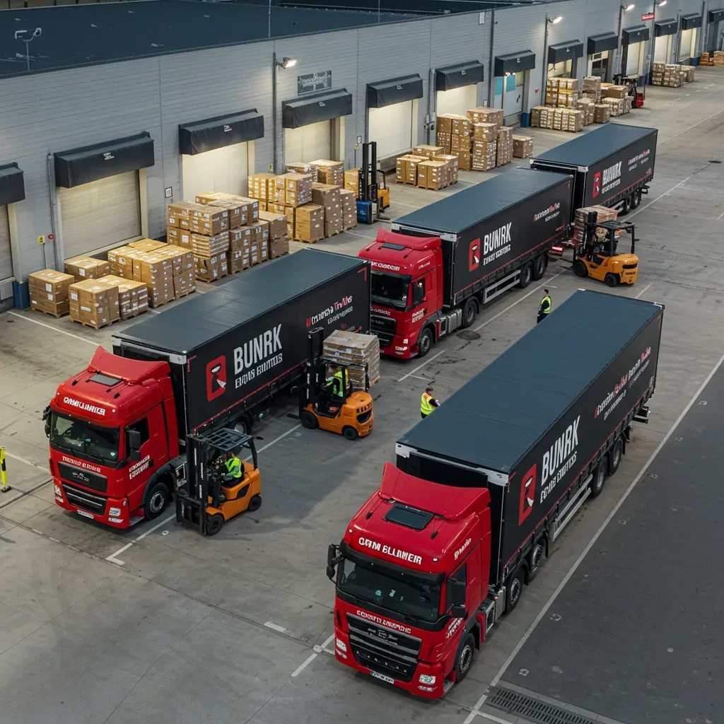 AI-Driven Inventory Optimization