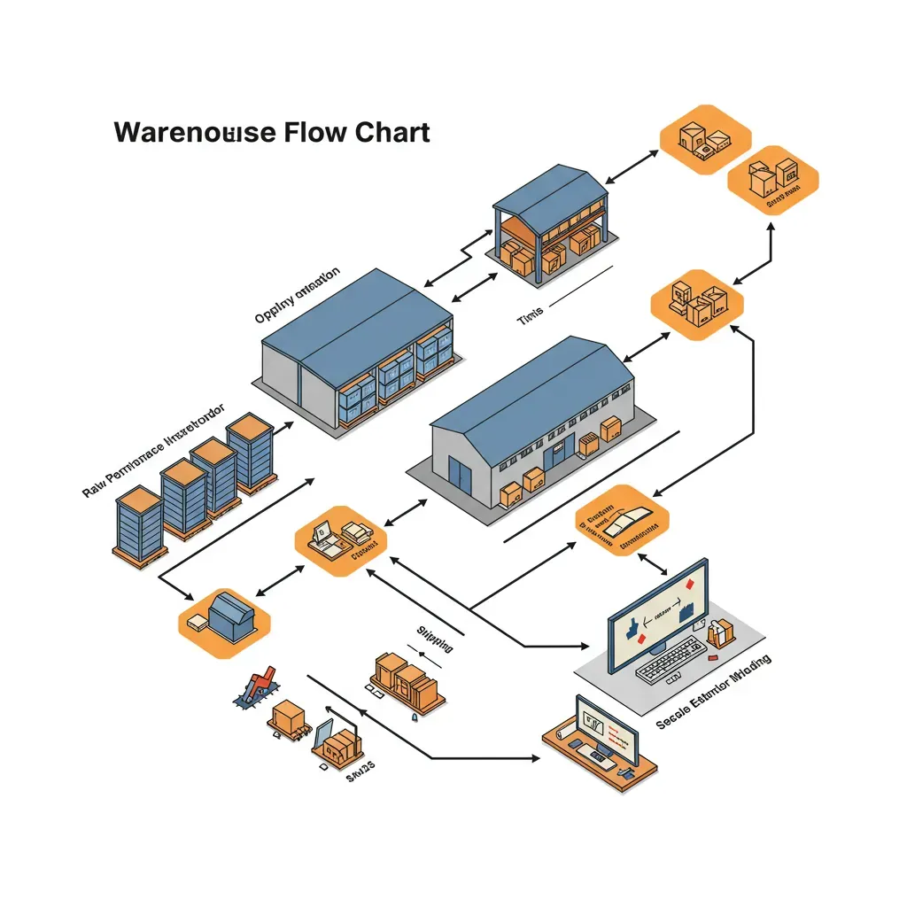 Streamlined Supply Chain Automation