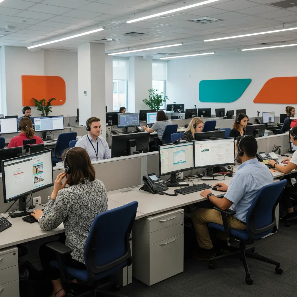 Seamless Omnichannel Interactions