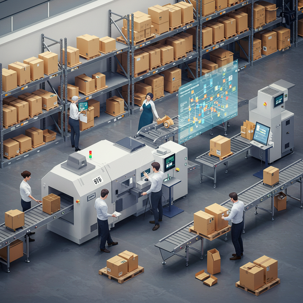 Streamlined Returns Management for Enhanced Efficiency