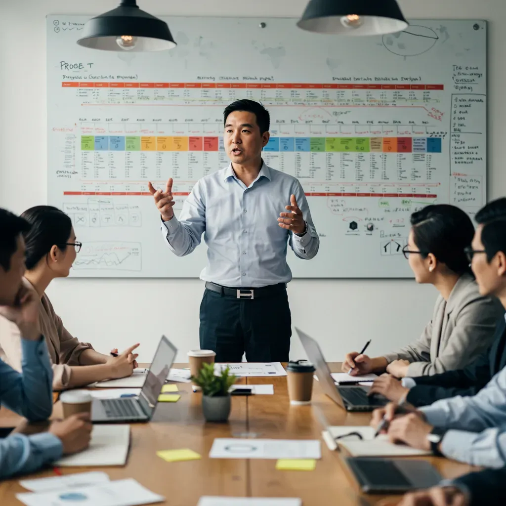 Seamless Supply Chain Solutions