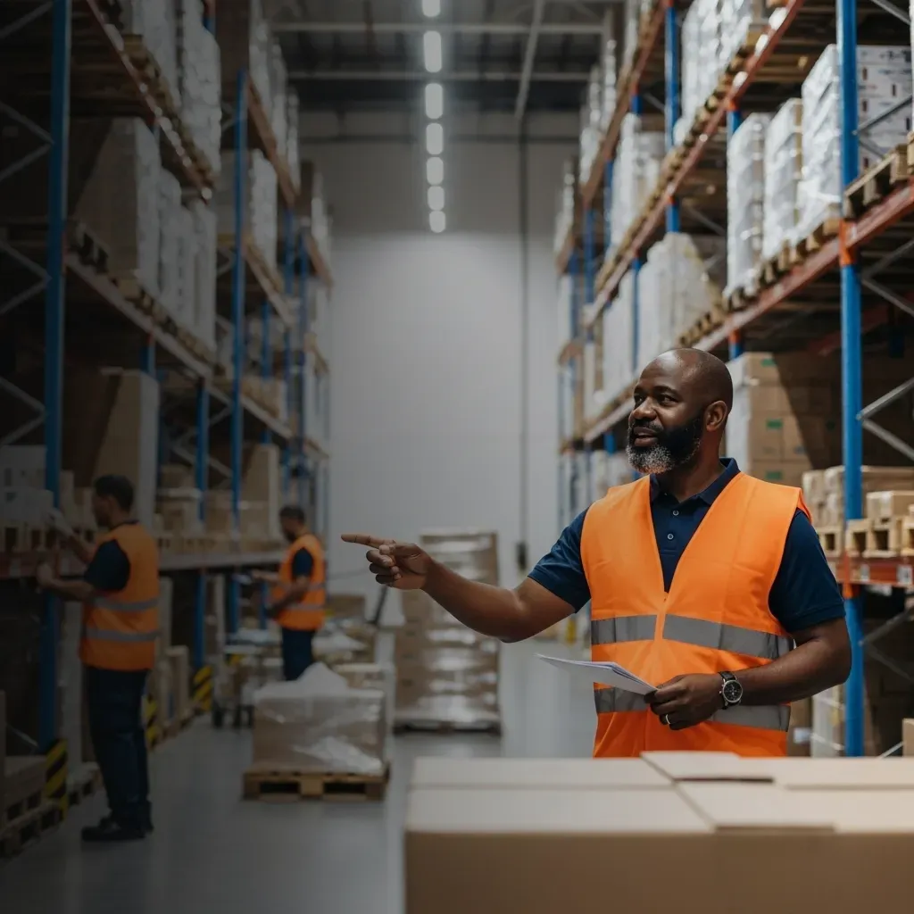 Efficient returns management process