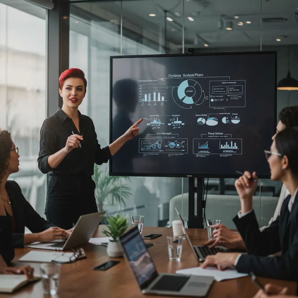 Data-Driven Logistics Transformation