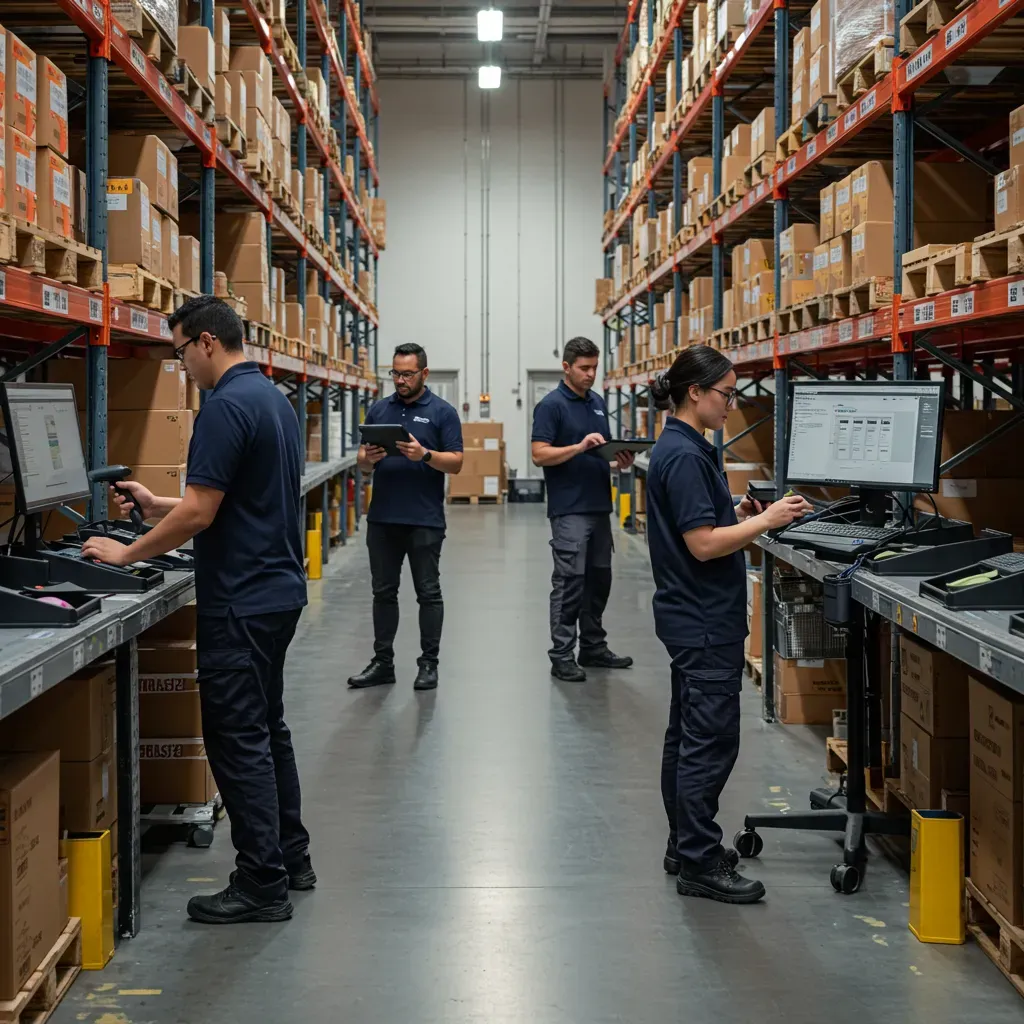 Bespoke Logistics Solutions