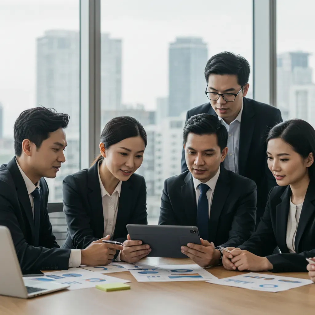 Strategic Insight for Executive Decision-Making