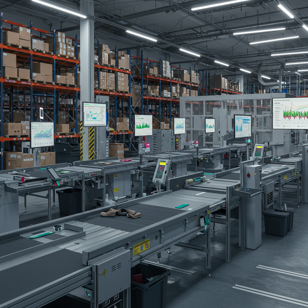 Optimized Reverse Logistics Operations