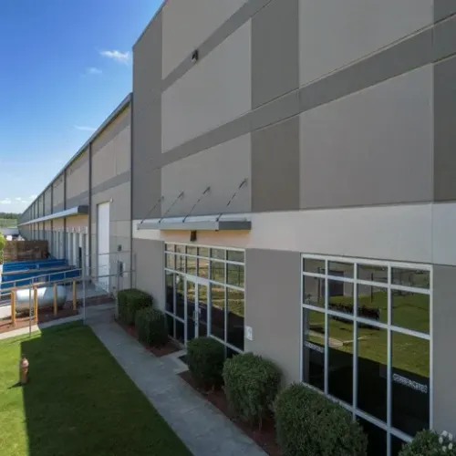 Pooler, GA ( Morgan Lakes) facility