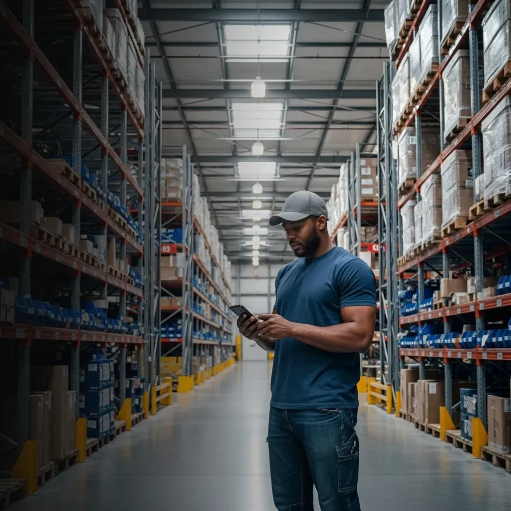 Supply chain optimization with vendor parts sourcing