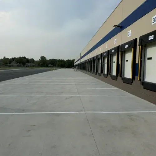 Portsmouth, VA facility