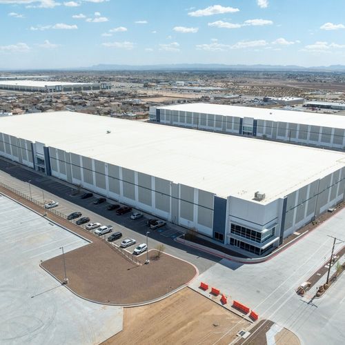 El Paso, TX ( Emerald Pass) facility