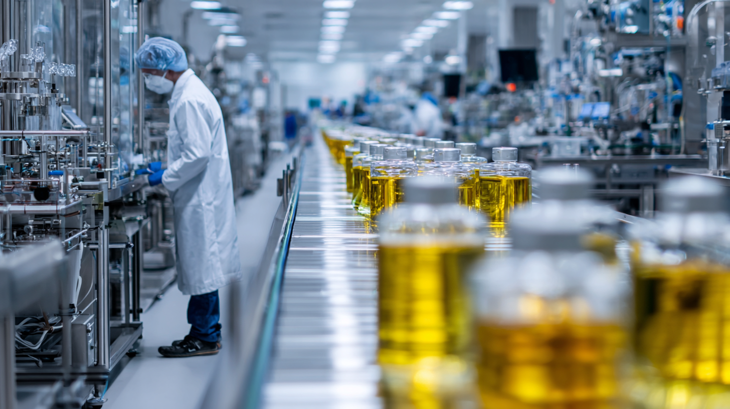 US Drug Plant Investment Highlights Supply Chain Innovation
