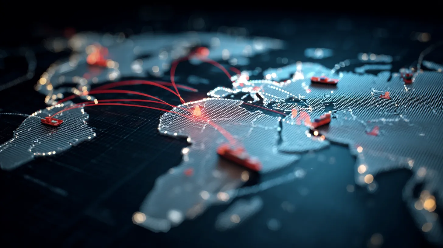 When Data Gaps Hinder Supply Chain Visibility