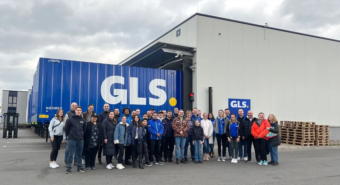 GLS Group global carrier services and logistics operations