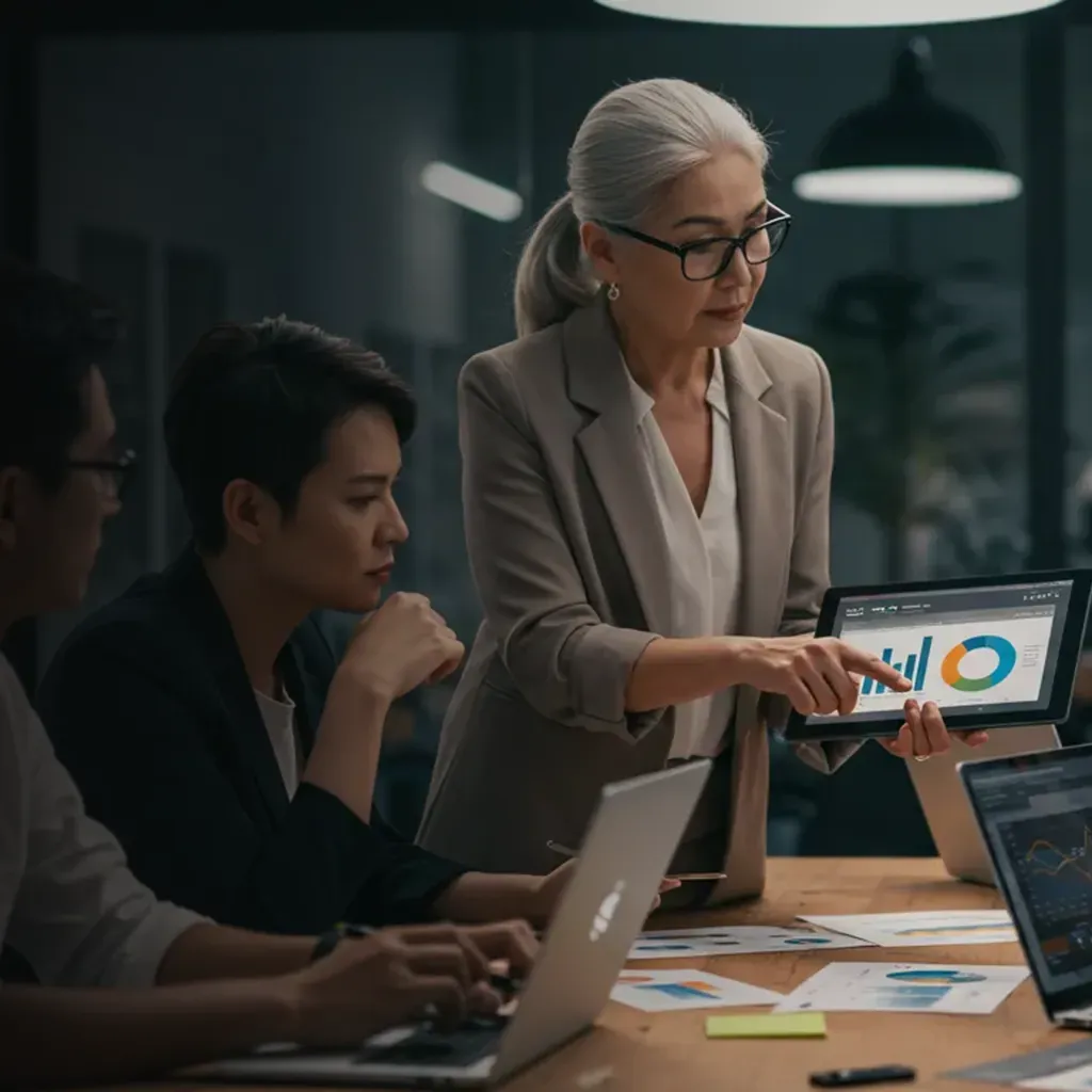 Streamlined logistics management with Director service