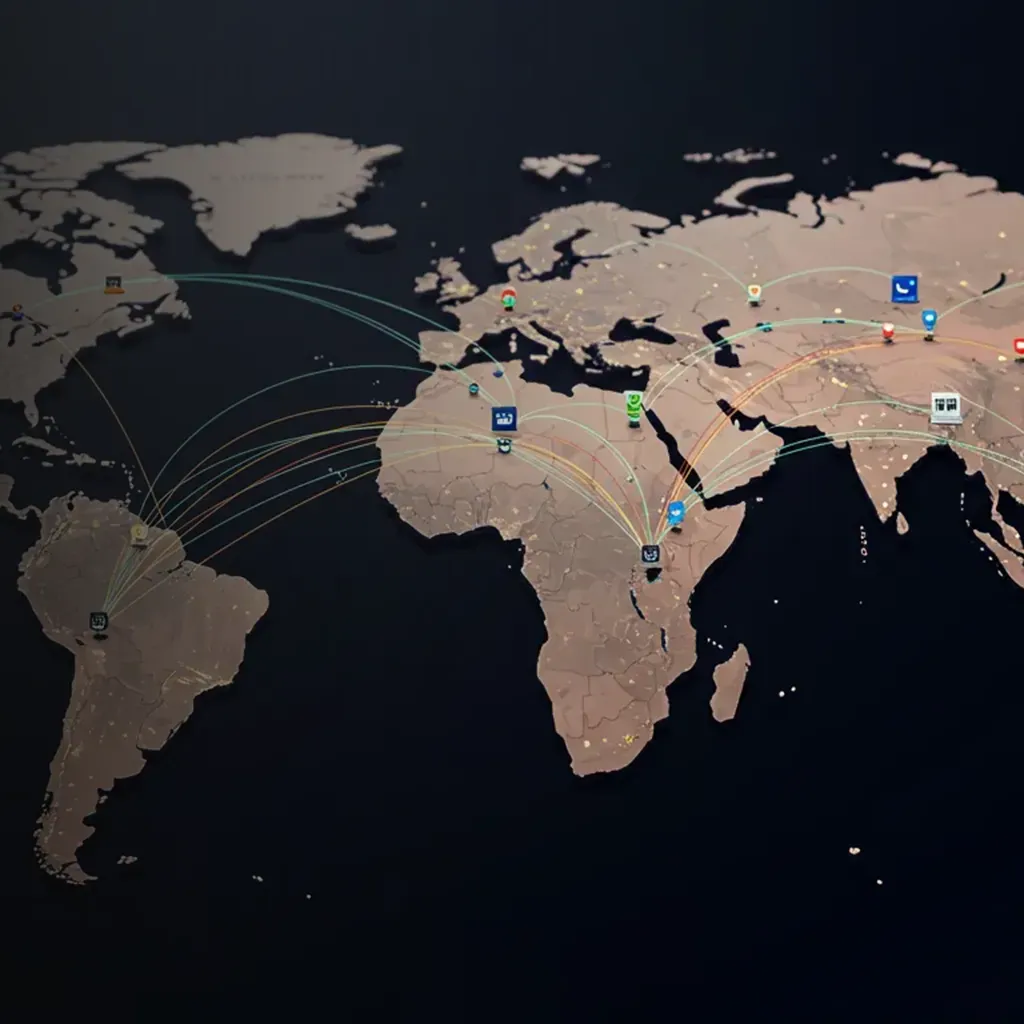 Streamlined supply chain integration