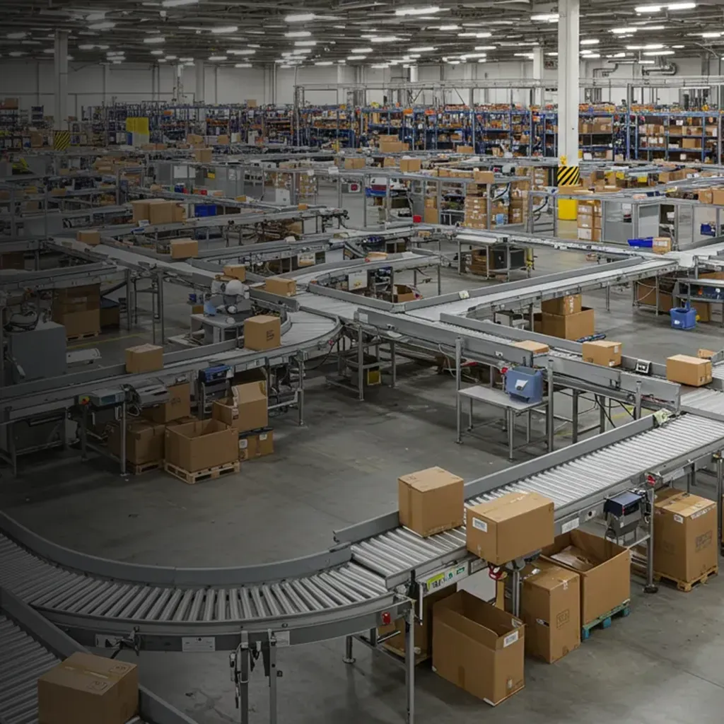 Optimized fulfillment operations