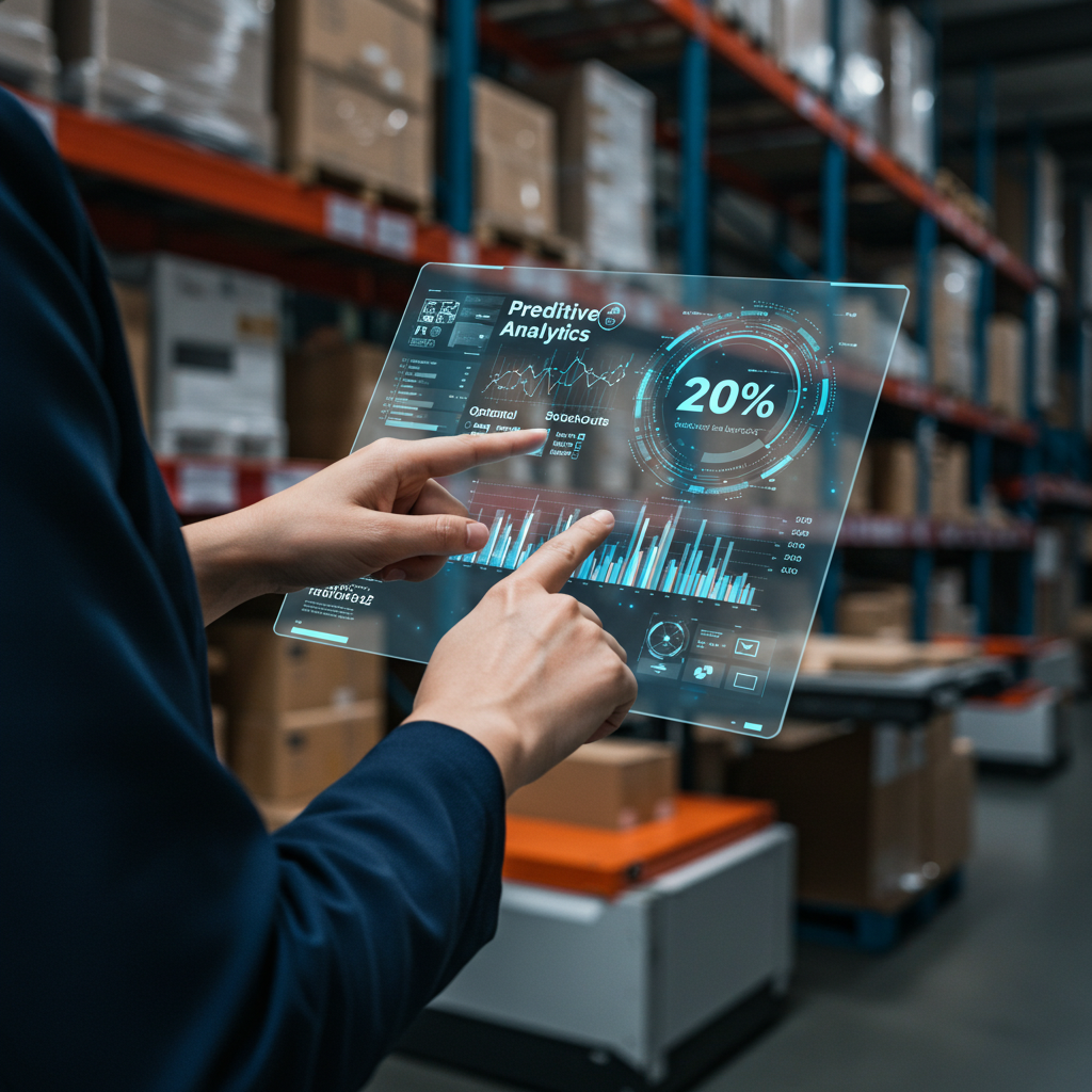 Optimize Operational Efficiency