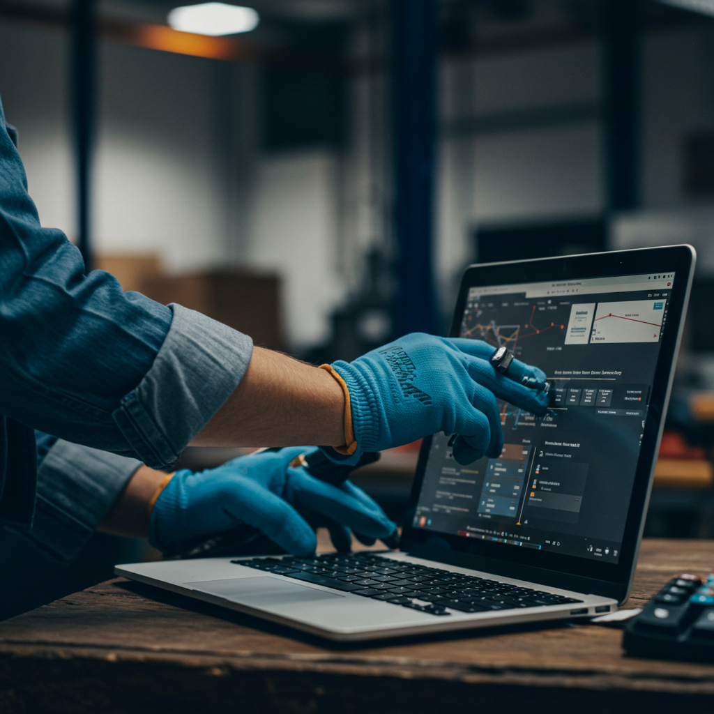 Advanced inventory tracking for repair efficiency