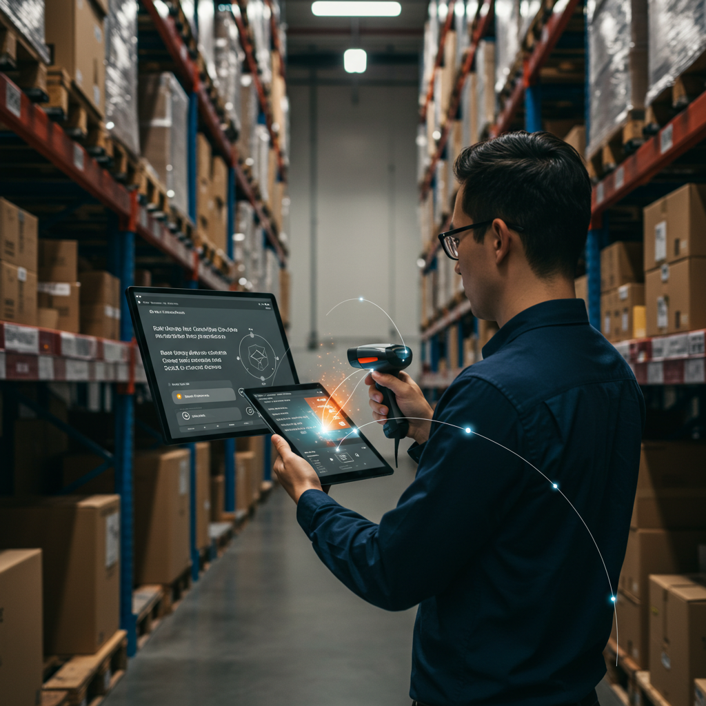 Efficient logistics for product returns