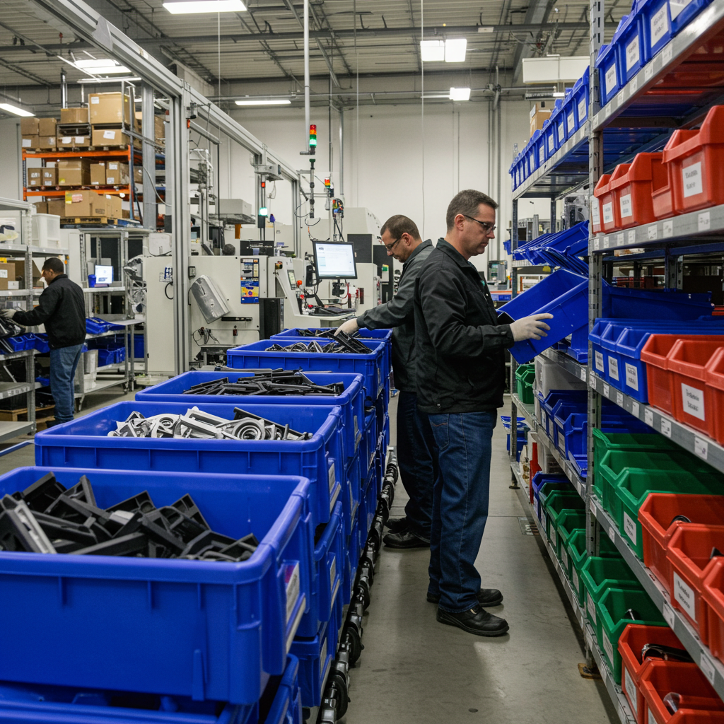 Digital interface for repair order management