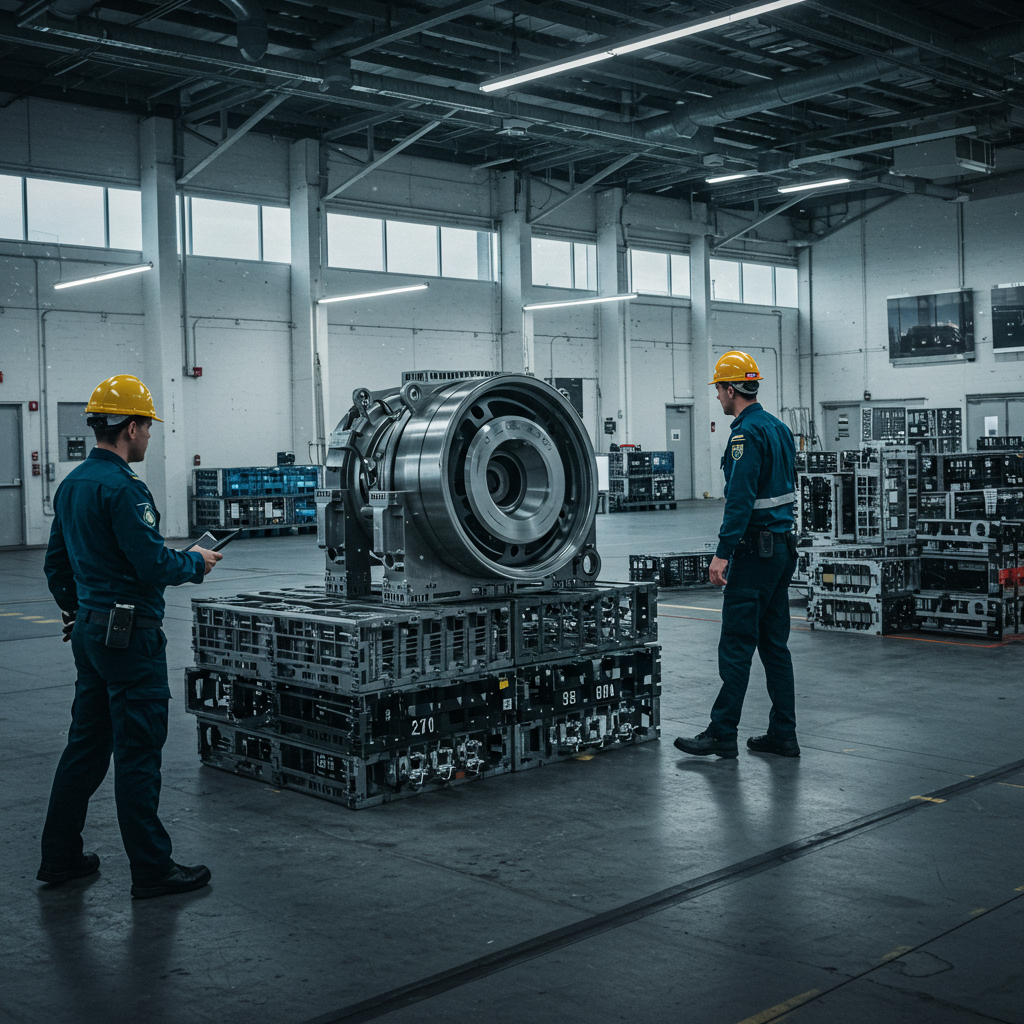 Efficient logistics through exchange programs
