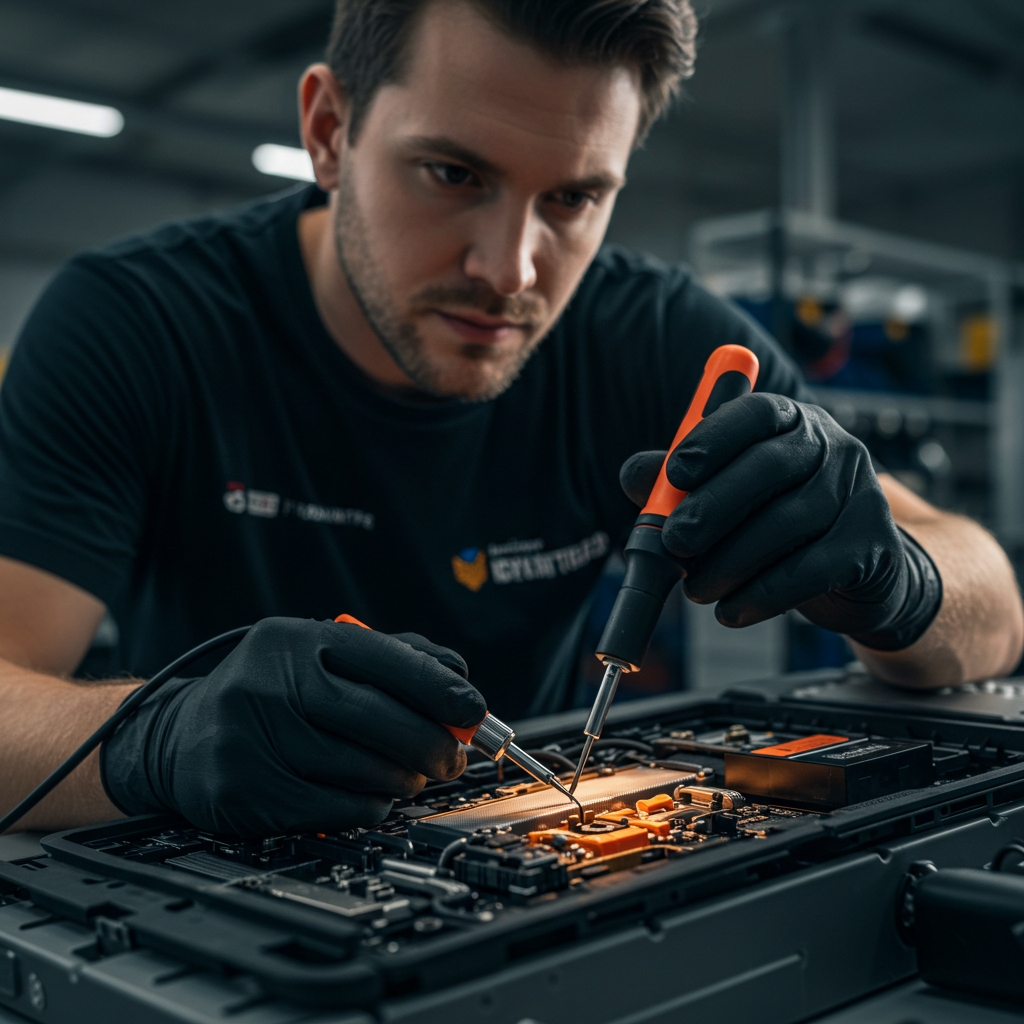 Effective Maintenance of Portable Tool Kits