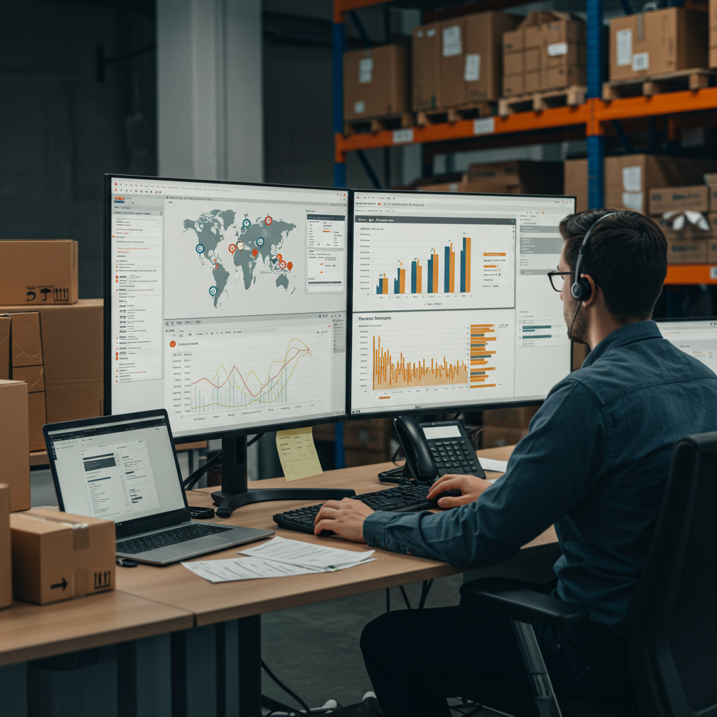 Efficient High-Volume Returns Management