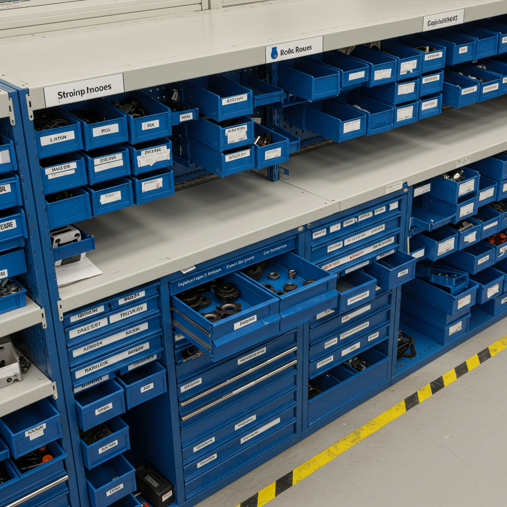 Efficient handling of returns and exchanges in inventory management