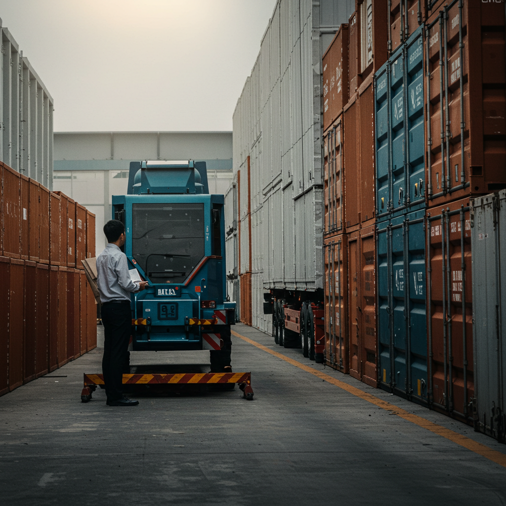 Logistics software optimization and support banner