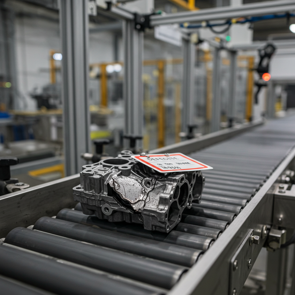 Streamlined parts procurement compliance