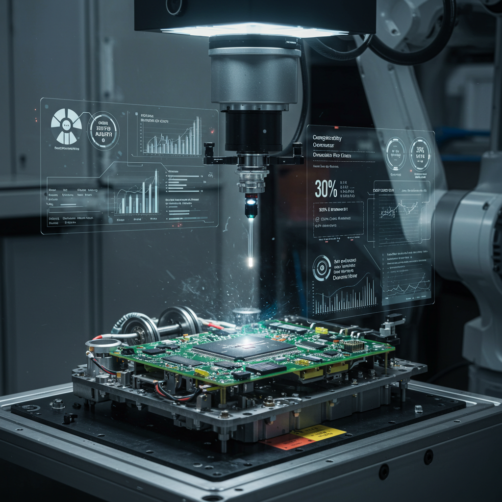 High-precision parts inspection process