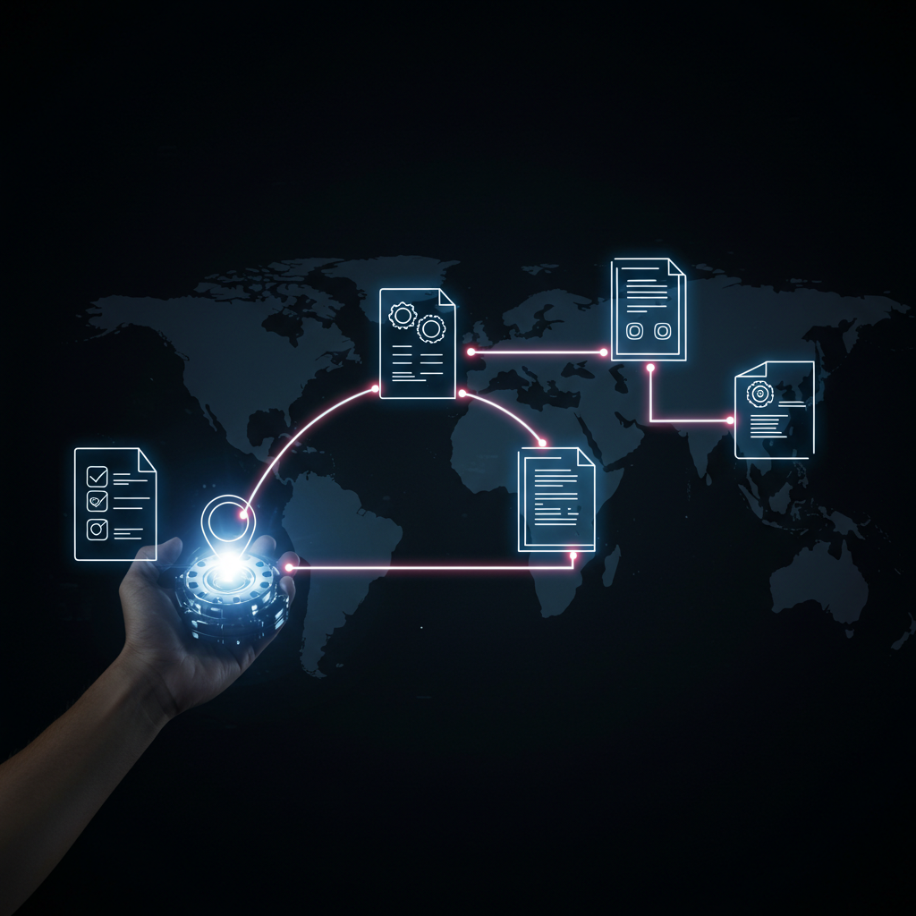 Cost-efficient logistics operations