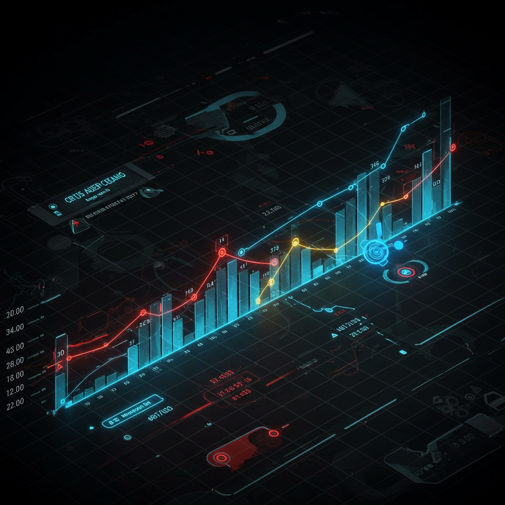 Visual representation of analyzing customer feedback for returns