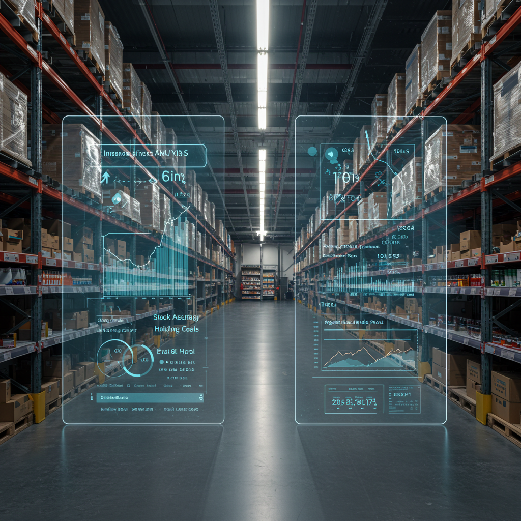 Precision logistics for product upgrades