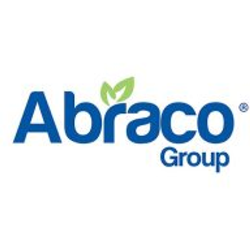 Abraco Group LLC logo depicting a stylized green tree against a white background representing growth and stability