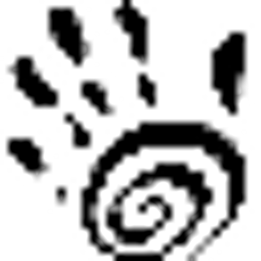 Ace Logistics Co Ltd logo featuring a stylized white spiral design on a black background conveying speed and movement