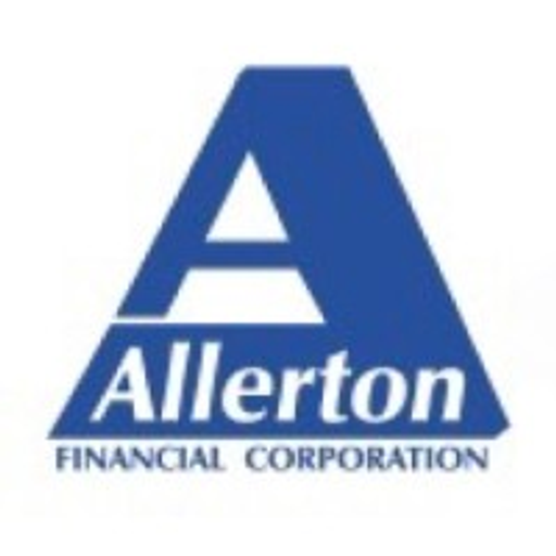 A blue triangle logo featuring AFC Trading and Wholesale Inc with a white interior The logo conveys a professional and