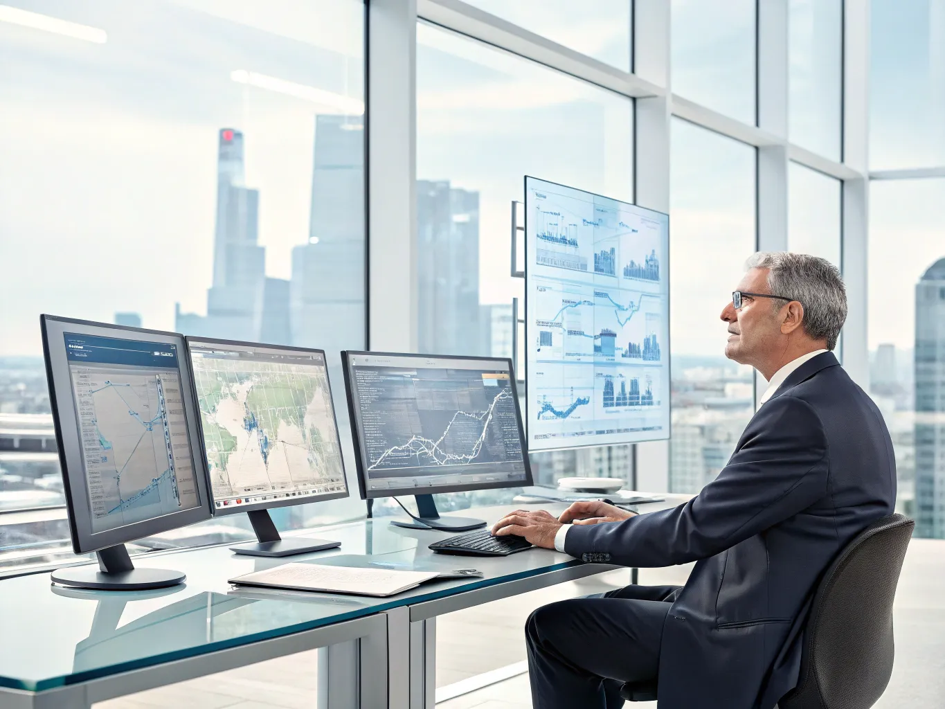 Optimize Your Logistics