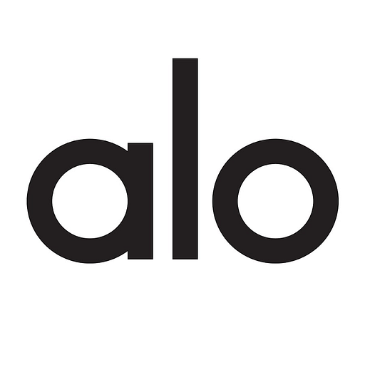 The ALO auto parts inc logo shows the brand name in a modern font with a stylized ALO design indicating automotive supplies