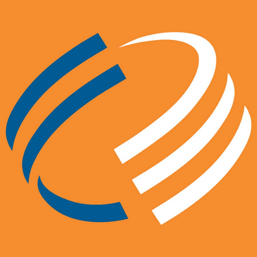 A white circular logo with a blue inner ring represents the AM Conservation Group Inc logo