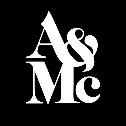 Am World Logistics Inc logo depicts a stylized globe encircled by a blue ribbon representing global reach and seamless