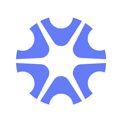 The Ambiance USA logo features a stylized blue starburst design representing energy and dynamism