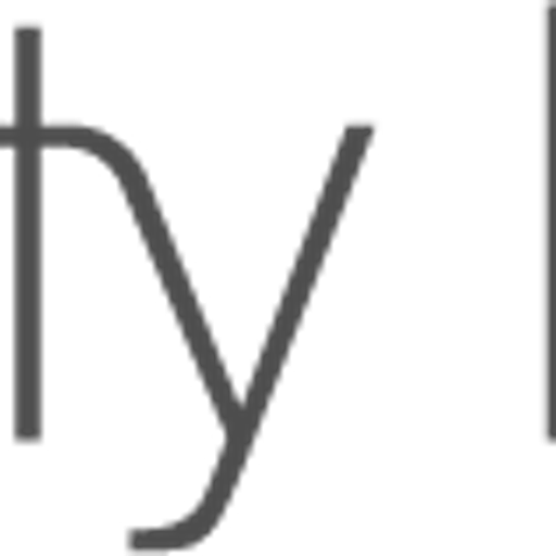 A stylized logo featuring a blue and white medical symbol representing Amenity Health Incs health services