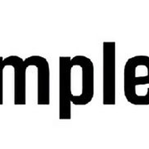 A Think Inc logo featuring a stylized brain graphic with interconnected nodes representing a network of ideas in blue and