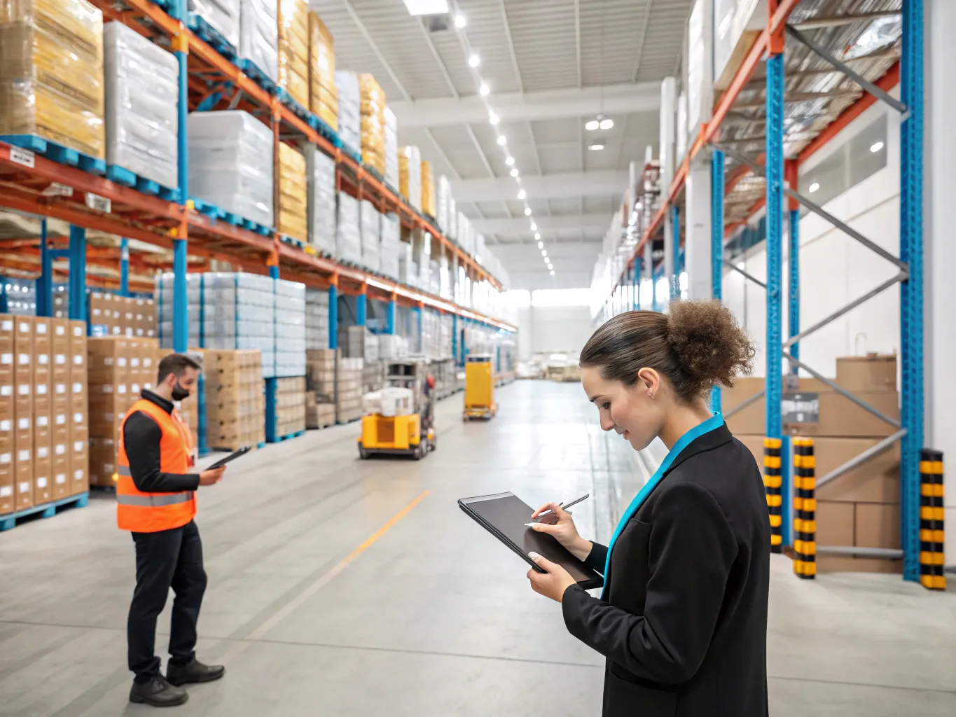 Optimizing Inventory with Strategic Tools
